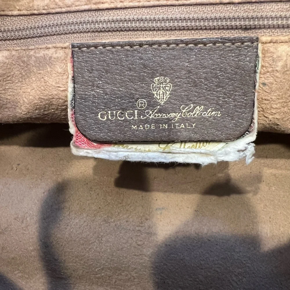 Vintage Gucci Bag, great condition! - Picture 2 of 3